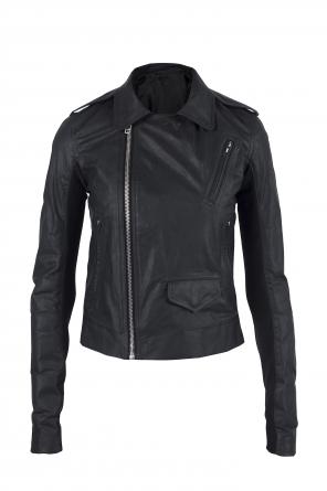 Leather biker jacket, zdjęcie 1 Leather biker jacket od Rick Owens